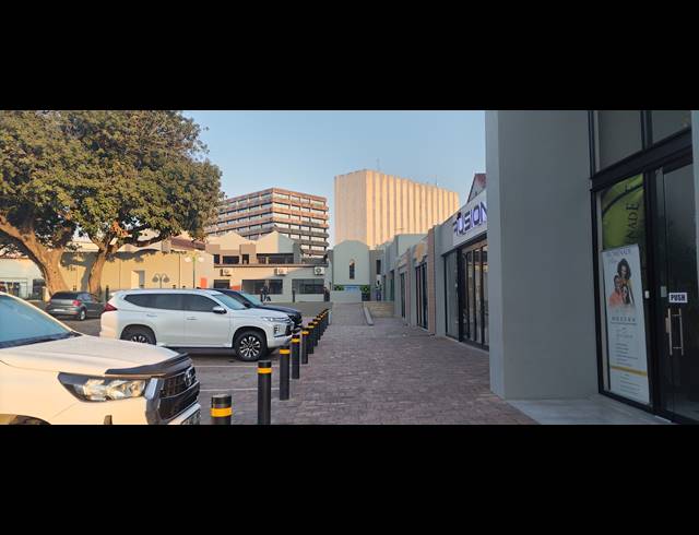 45M² BUSINESS CENTRE TO LET IN NELSPRUIT CENTRAL